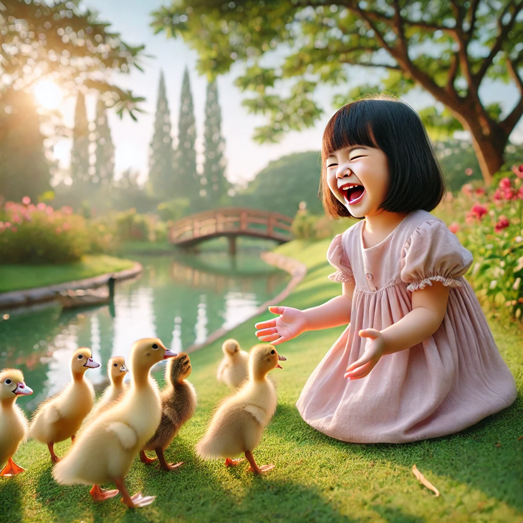 Ducklings